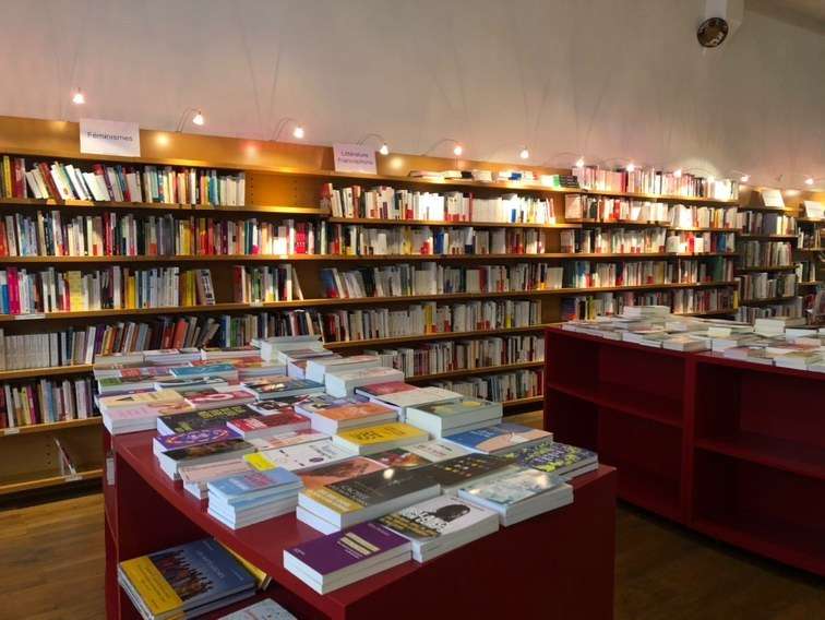 Librairie à Soi.e
