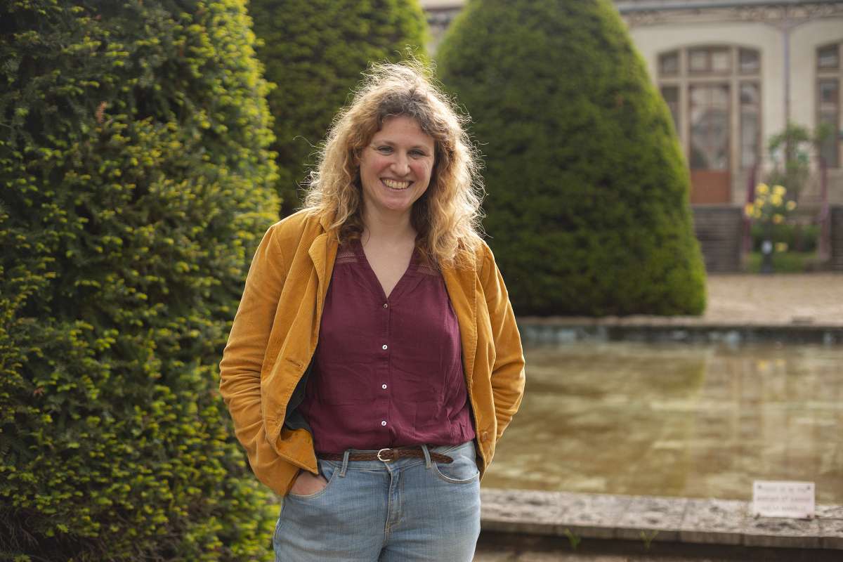 Laetitia Dumont-Lewi des Chuchotines © Suzie Waroude