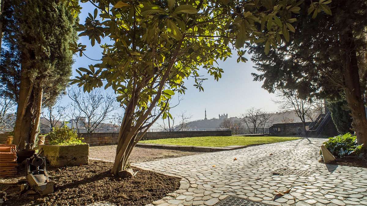 Le Fort de Vaise © Fondation Renaud