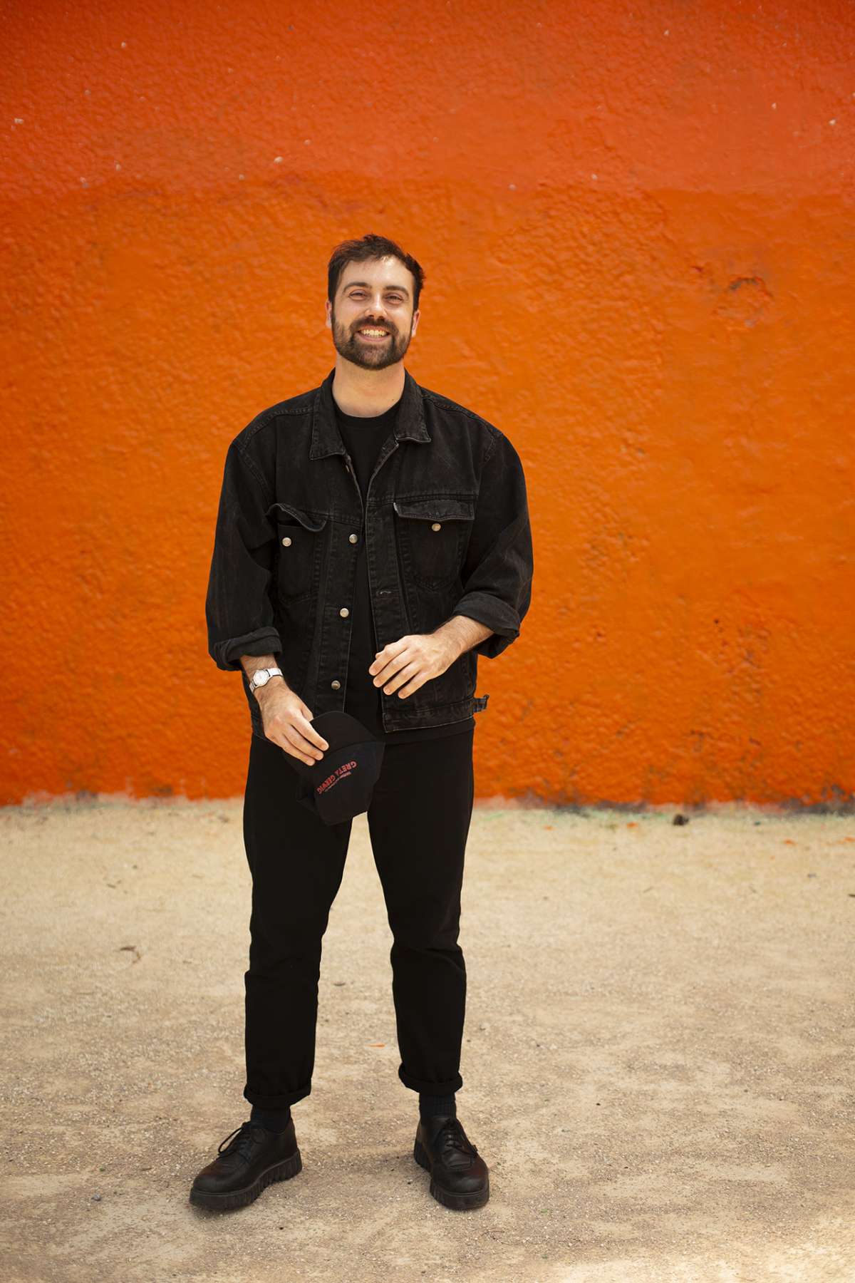 Martin Luminet © Susie Waroude