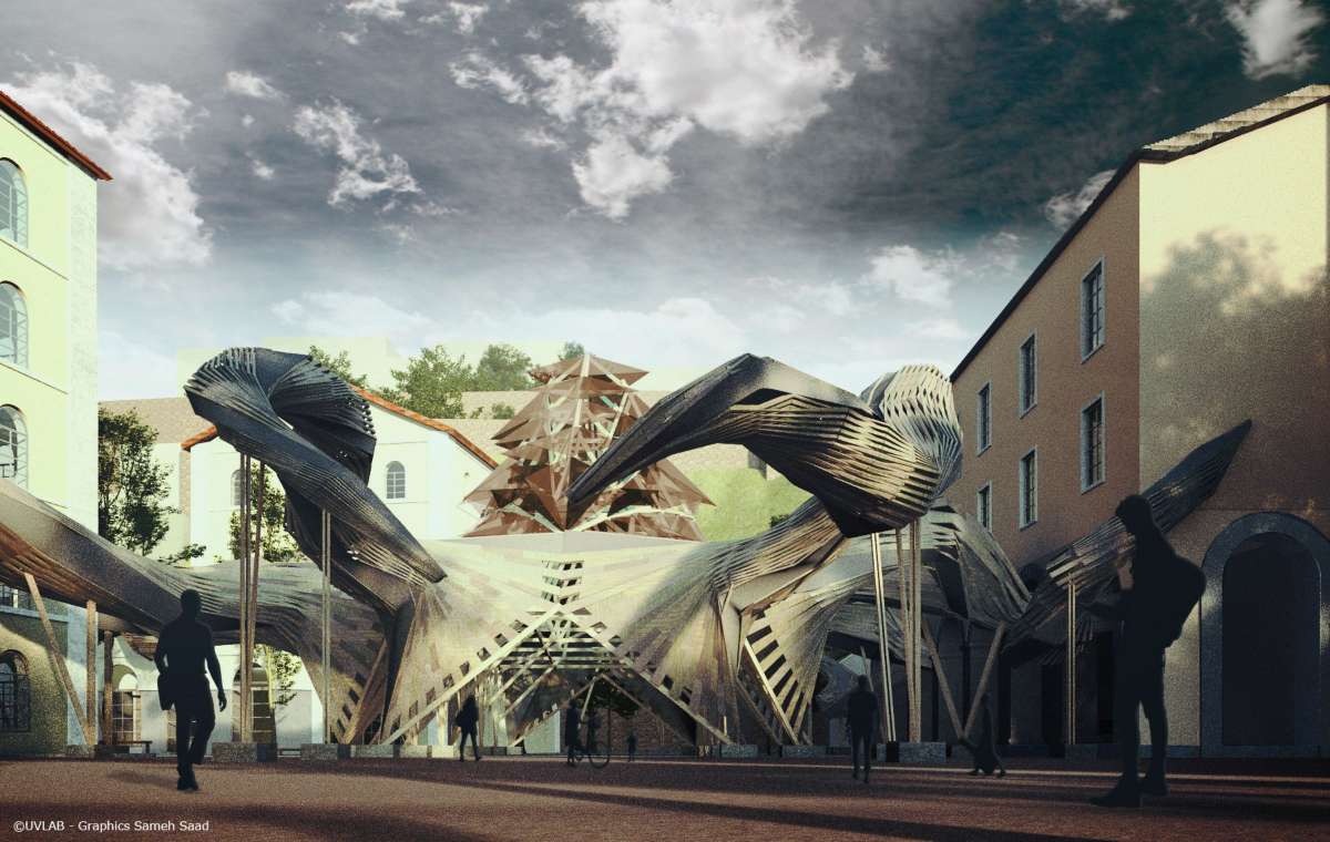 Kraken installation Subs Lyon