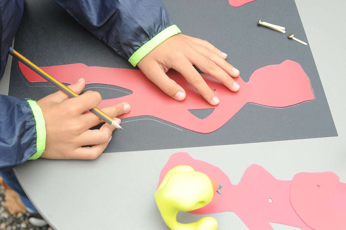 Atelier Clair Obscur &agrave; Gadagne