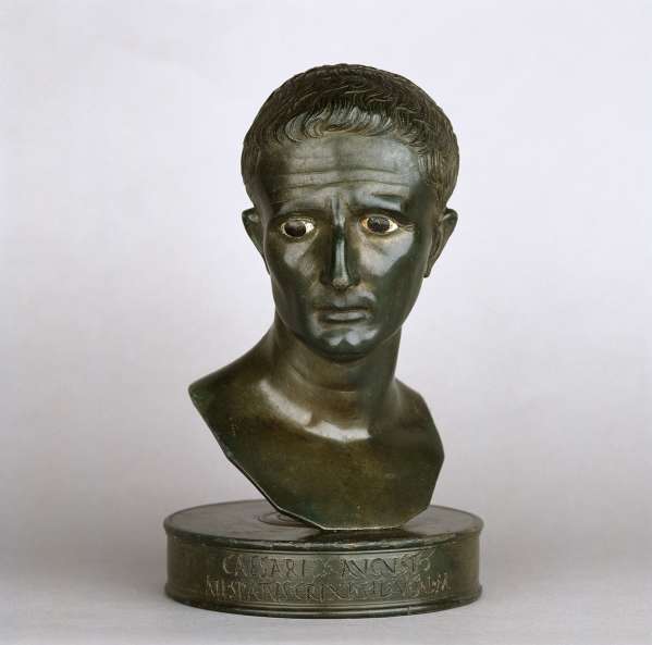 Portrait d'Auguste © Musée du Louvre, Dist. RMN-Grand Palais / Daniel  Lebée / Carine  Déambrosis