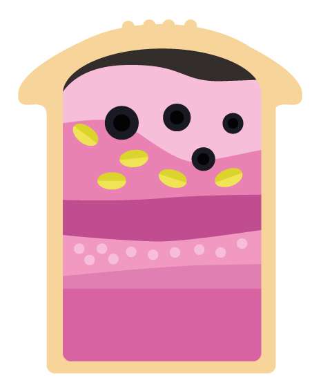 Pâté-croûte © Camille gabert