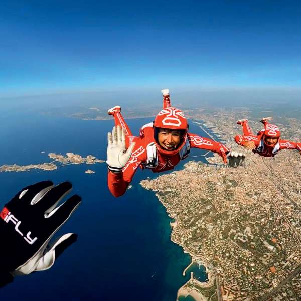 Pach Ultimate 3D chez I-Fly © Ewan Cowie Photography