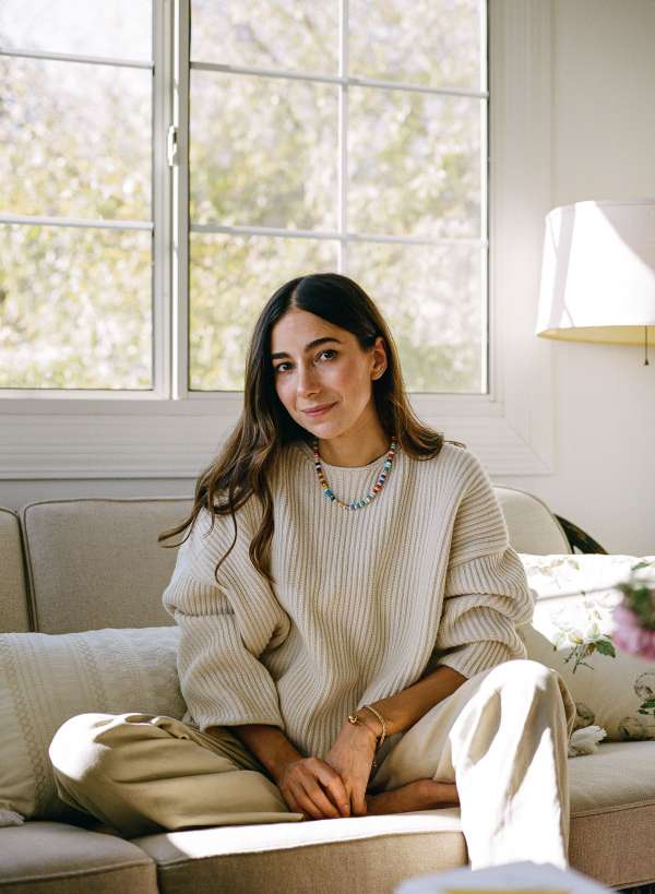 Mélanie Masarin © Ben Biondo