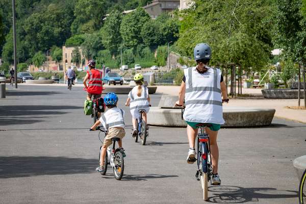 Covélo en famille © Laurence Danière