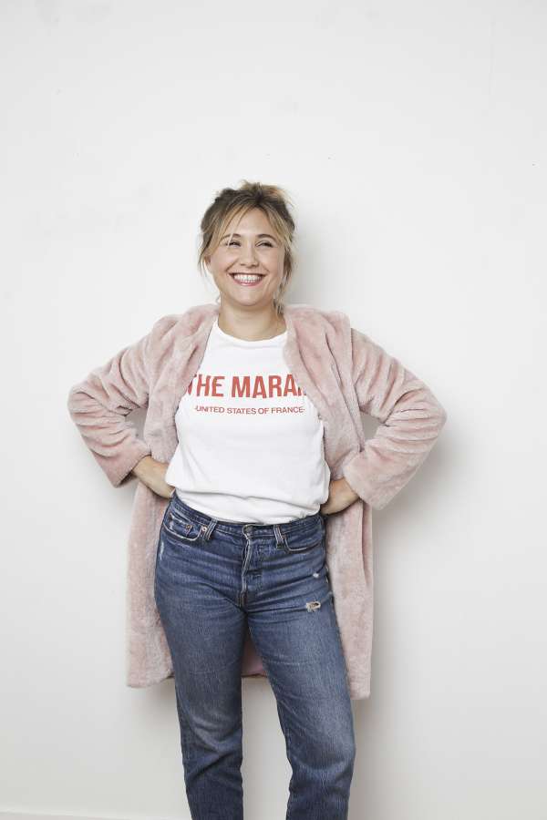 Bérengère Krief - Elodie Daguin