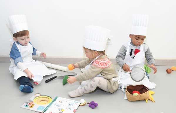 Nos P'tits Chefs