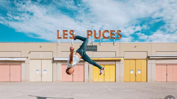 Les Puces du Canal  © Yanis Ourabah