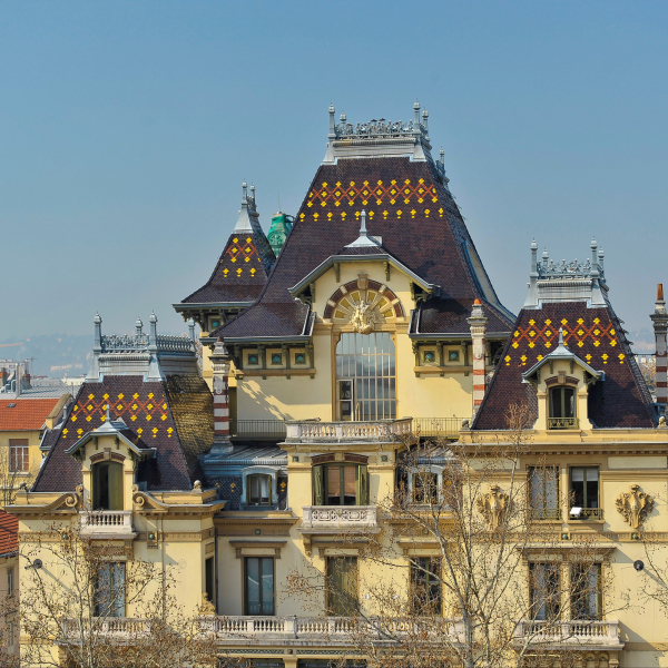 Autumn in Monplaisir • À la lyonnaise