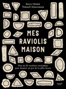 Mes raviolis maison © Hachette Cuisine - Schuermans Chomel