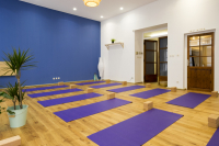 Small Yoga Pilate