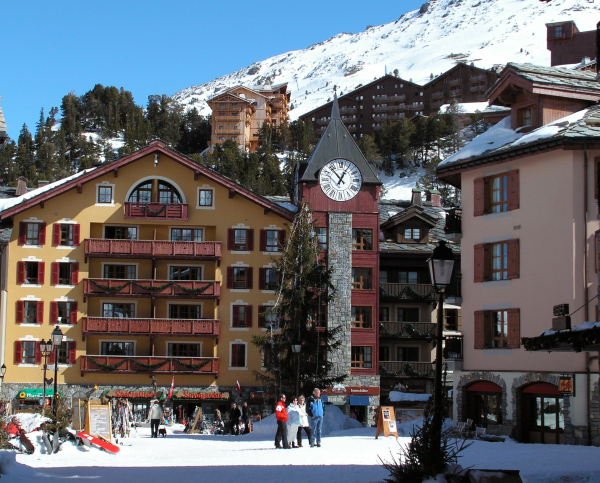 Savoie Mont Blanc - Raih