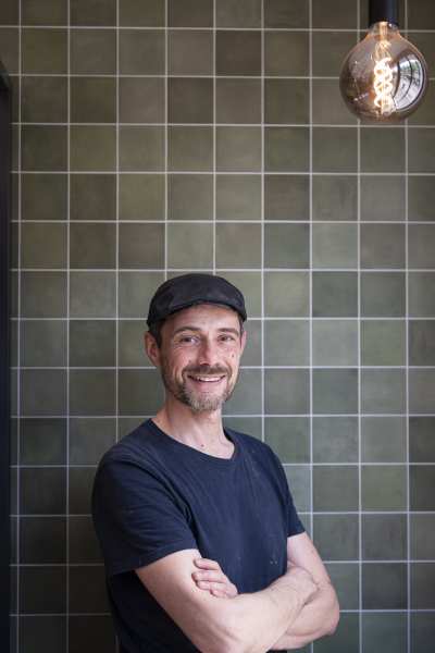 Guillaume Artaud © Susie Waroude