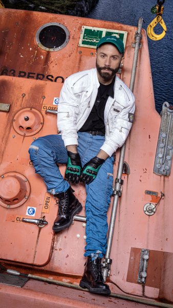 Timberland top lyon bellecour