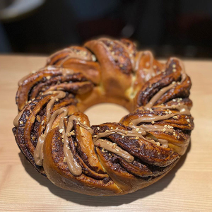 Babka des Rois - boulangerie Muller à Corbas